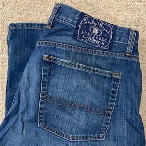 Lucky Brand Men’s Jeans